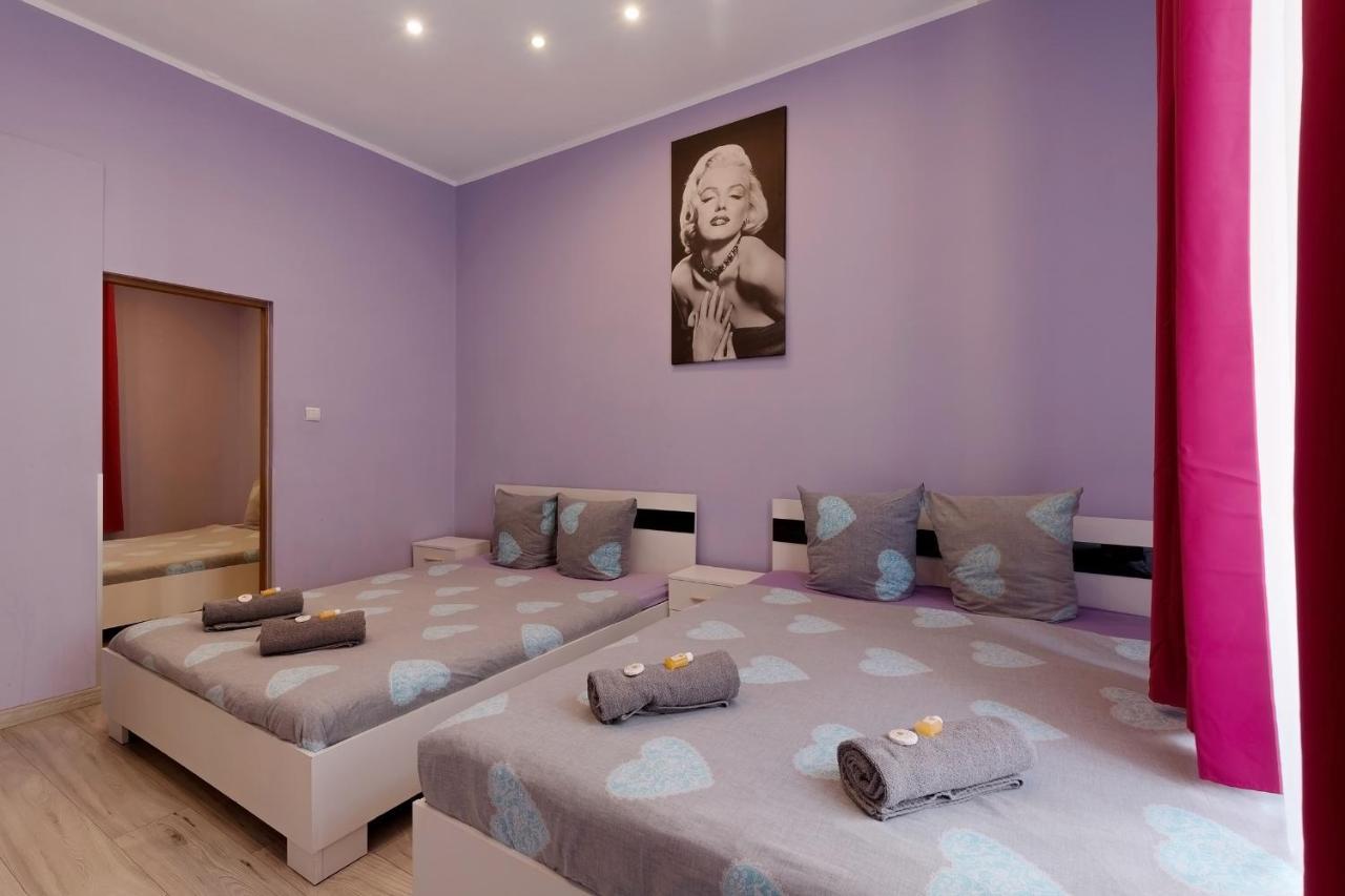 Queen Apartments Краков Экстерьер фото