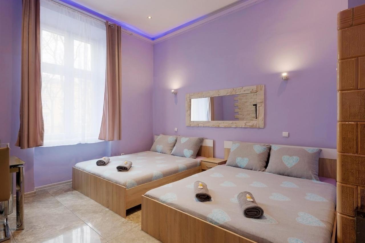 Queen Apartments Краков Экстерьер фото