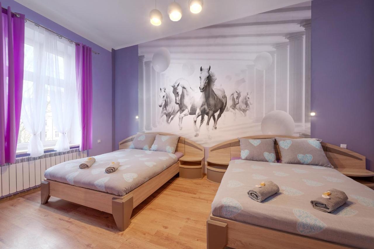 Queen Apartments Краков Экстерьер фото