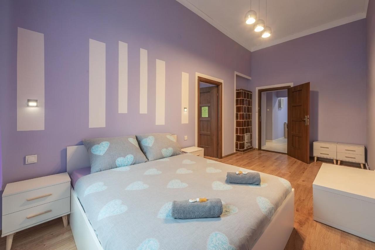 Queen Apartments Краков Экстерьер фото