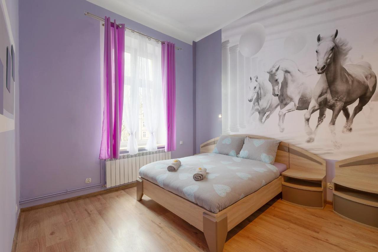 Queen Apartments Краков Экстерьер фото