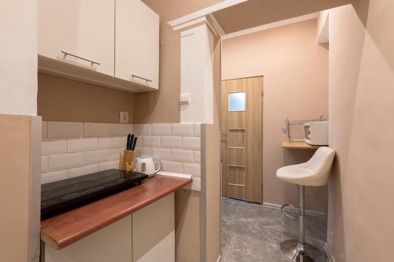 Queen Apartments Краков Экстерьер фото