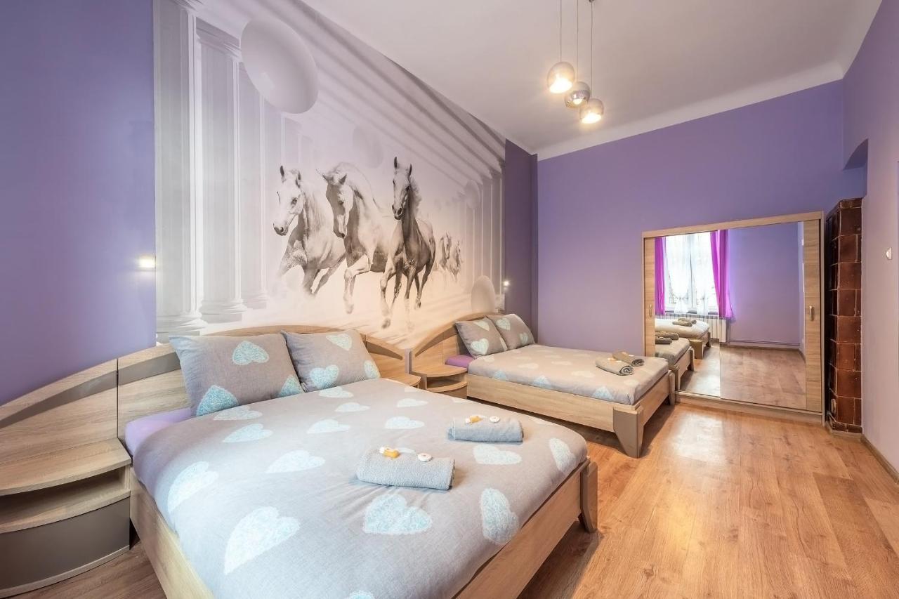 Queen Apartments Краков Экстерьер фото