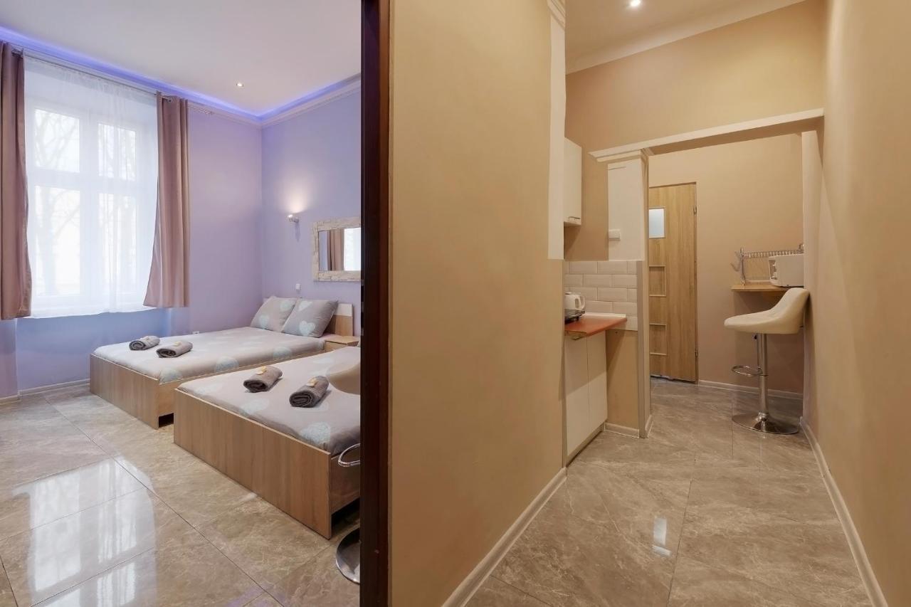 Queen Apartments Краков Экстерьер фото