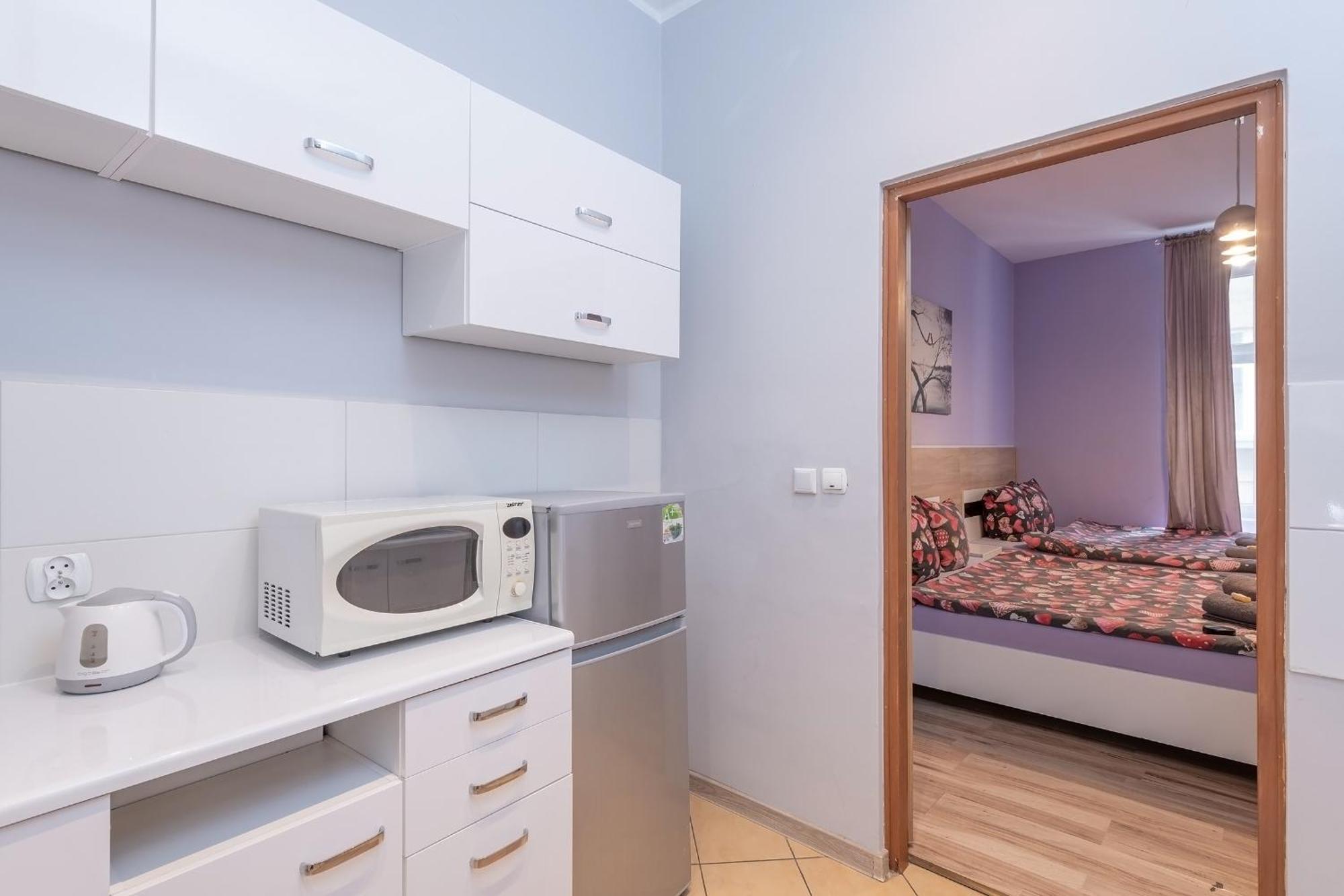 Queen Apartments Краков Экстерьер фото