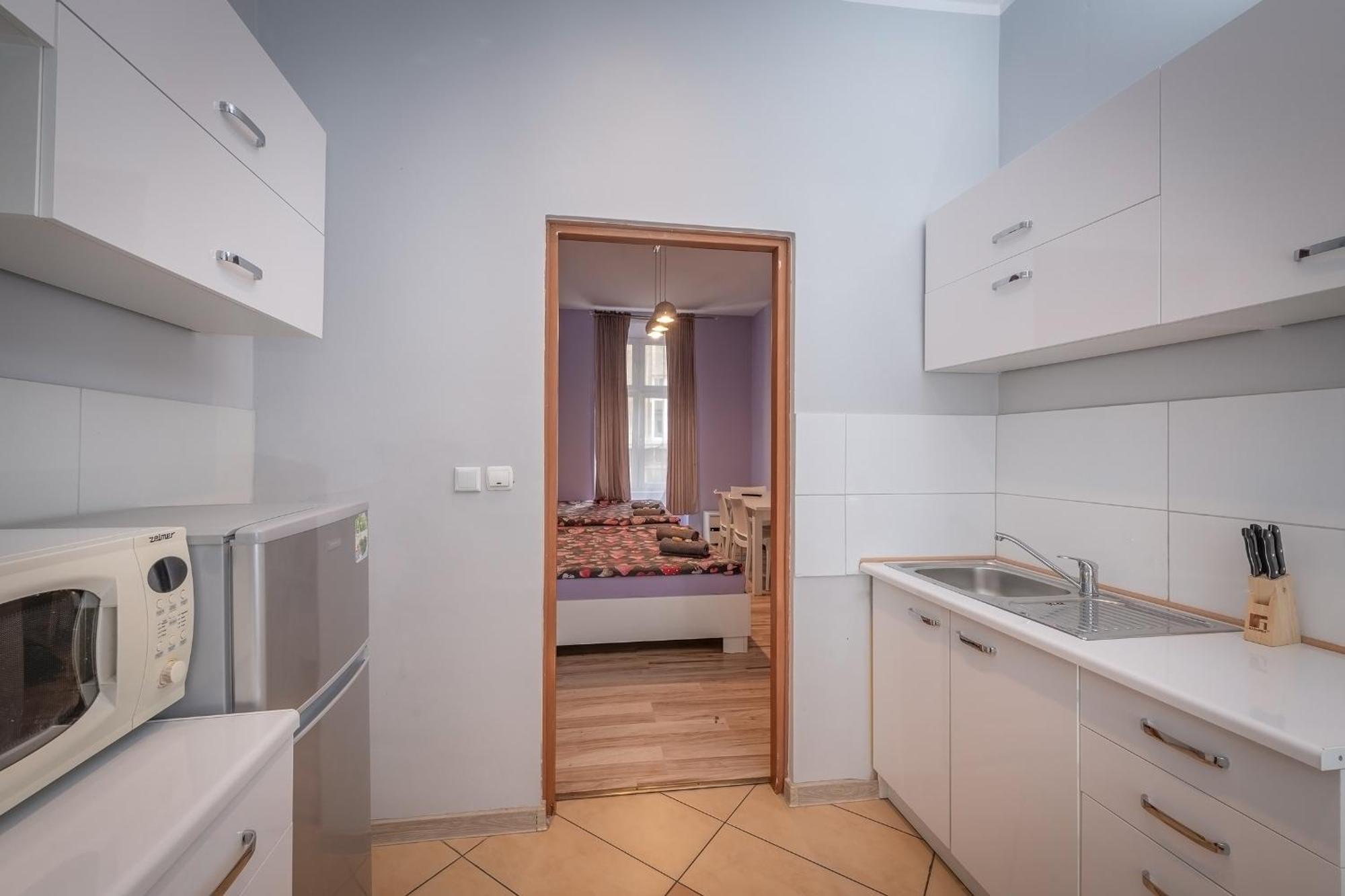 Queen Apartments Краков Экстерьер фото