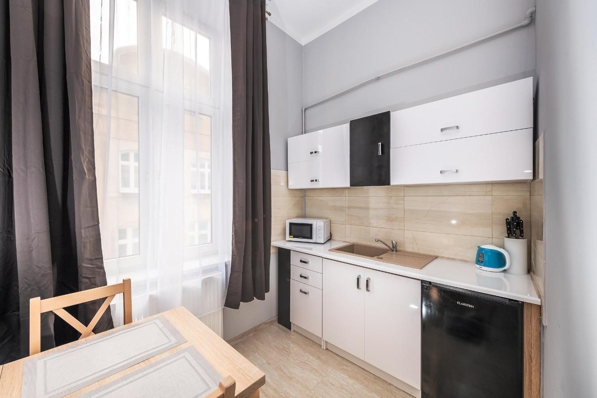 Queen Apartments Краков Экстерьер фото