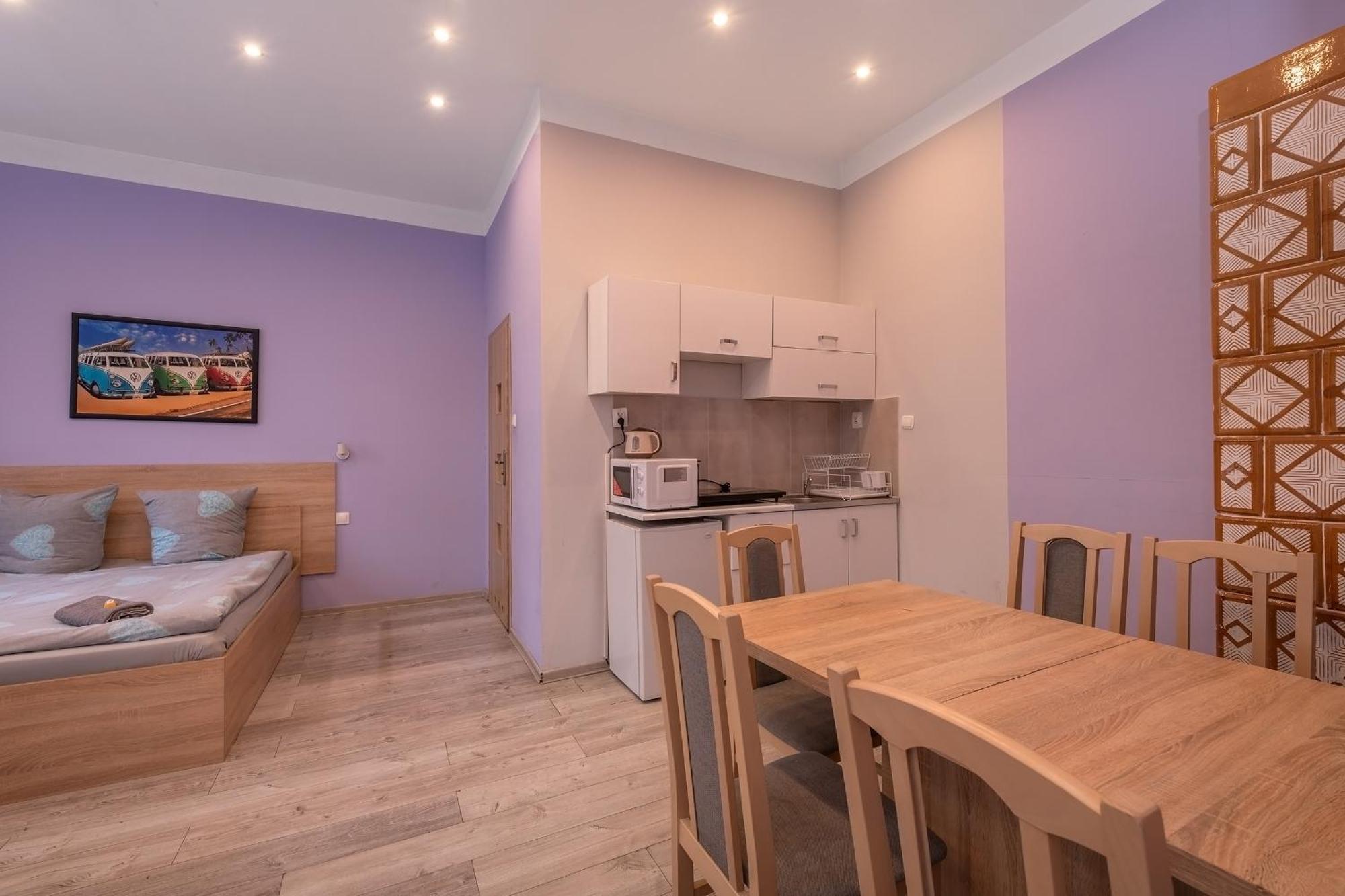 Queen Apartments Краков Экстерьер фото