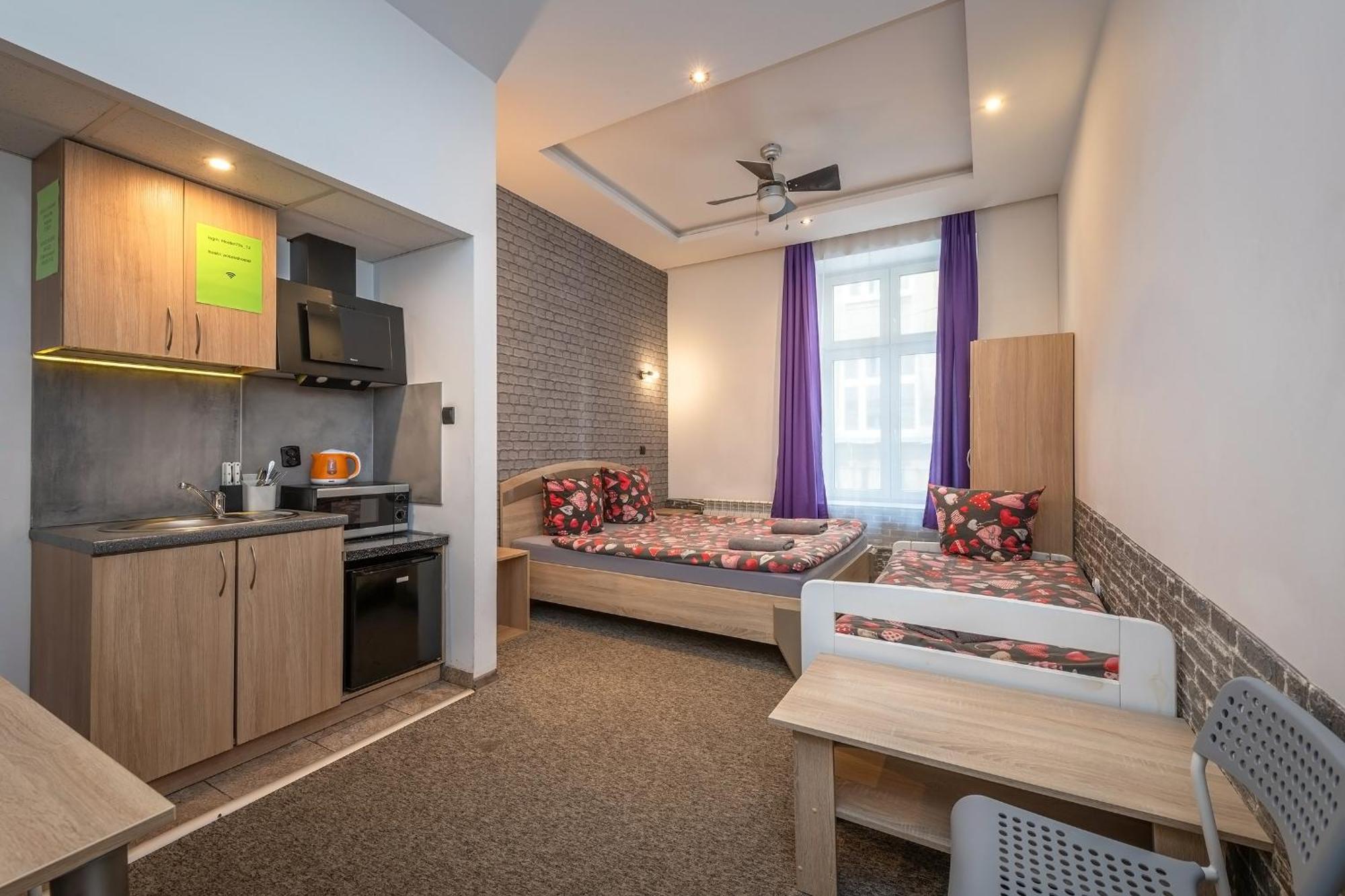 Queen Apartments Краков Экстерьер фото