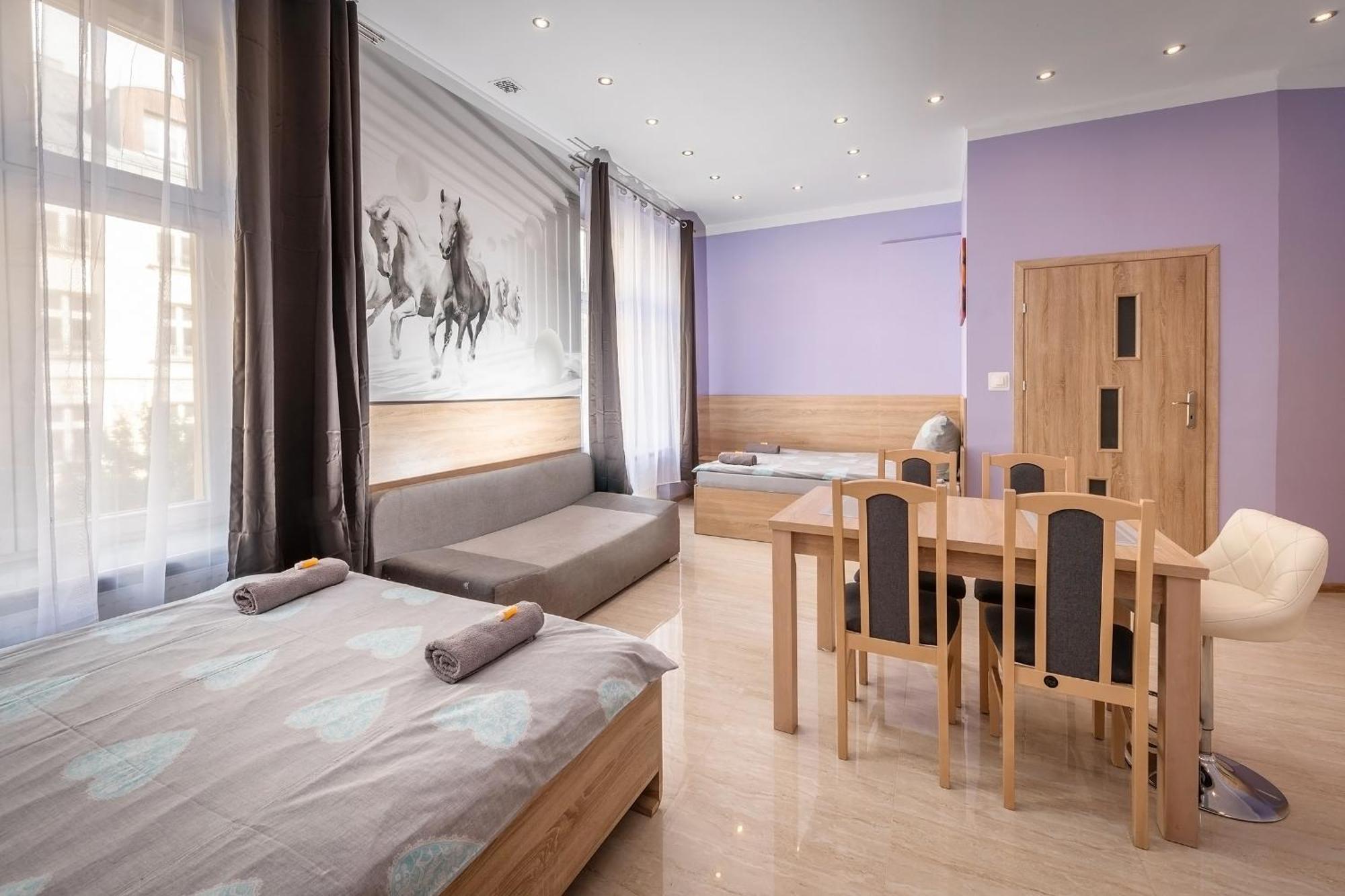 Queen Apartments Краков Экстерьер фото