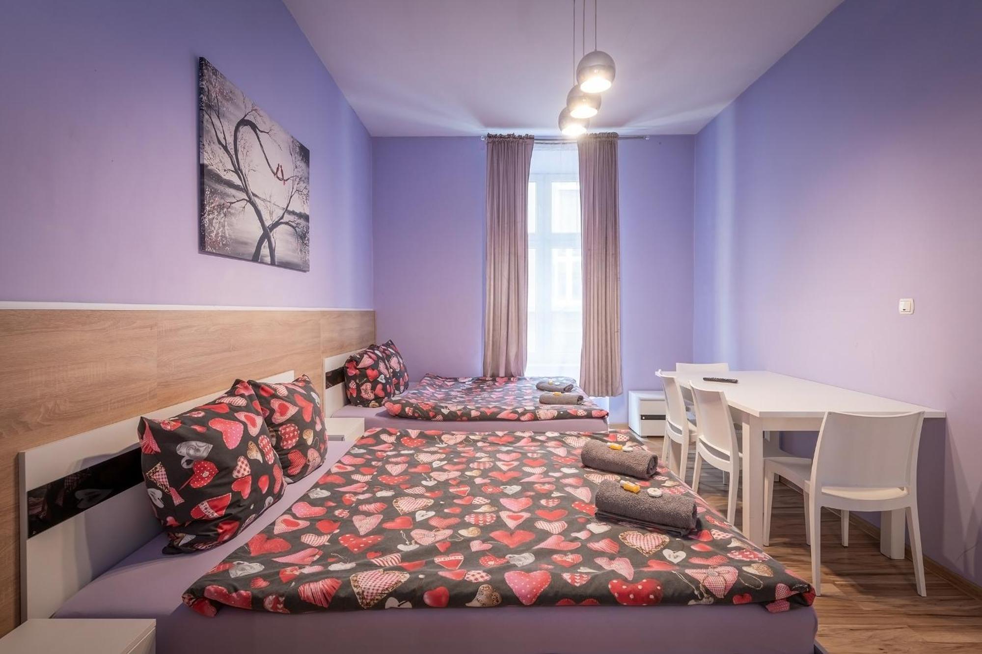 Queen Apartments Краков Экстерьер фото